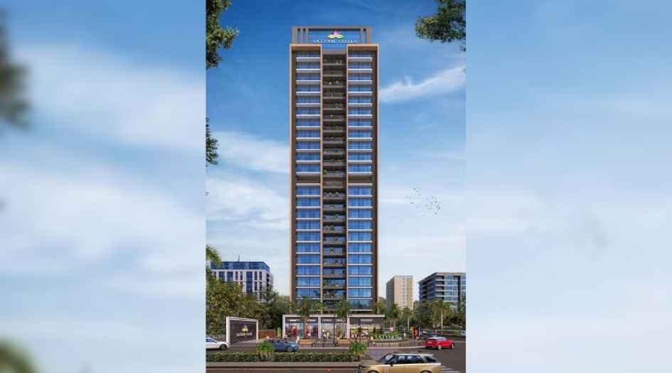 Satyam-Stella-Elevation