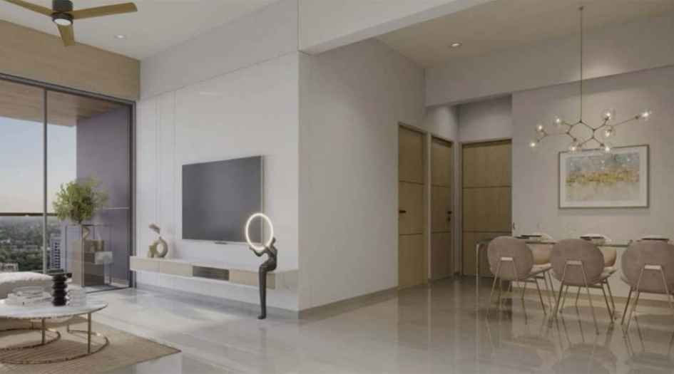 Satyam-Stella-Internal-Dinning-Area